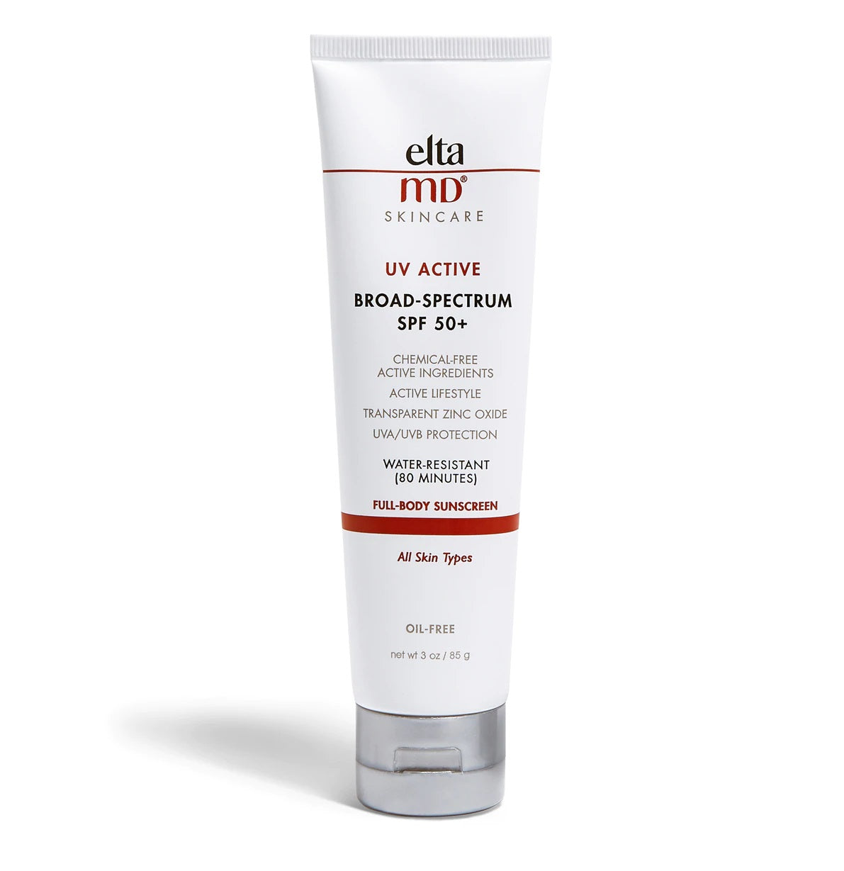 EltaMD UV Active Broad-Spectrum SPF 50+ - Audubon Dermatology